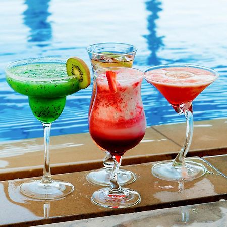 Centro Al Manhal By Rotana Hotel Abu Dhabi Eksteriør billede