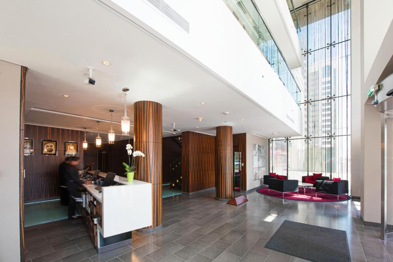 Centro Al Manhal By Rotana Hotel Abu Dhabi Eksteriør billede