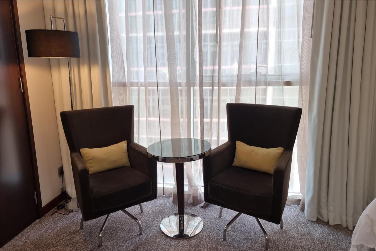 Centro Al Manhal By Rotana Hotel Abu Dhabi Eksteriør billede
