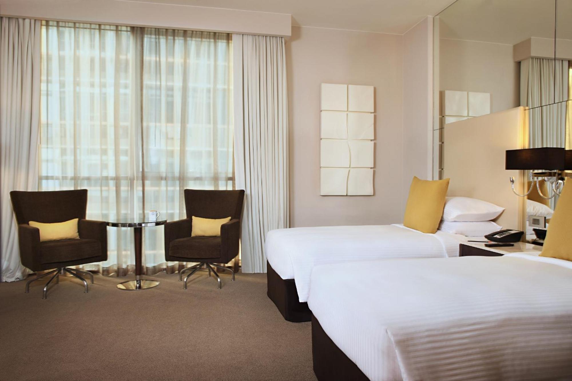 Centro Al Manhal By Rotana Hotel Abu Dhabi Eksteriør billede