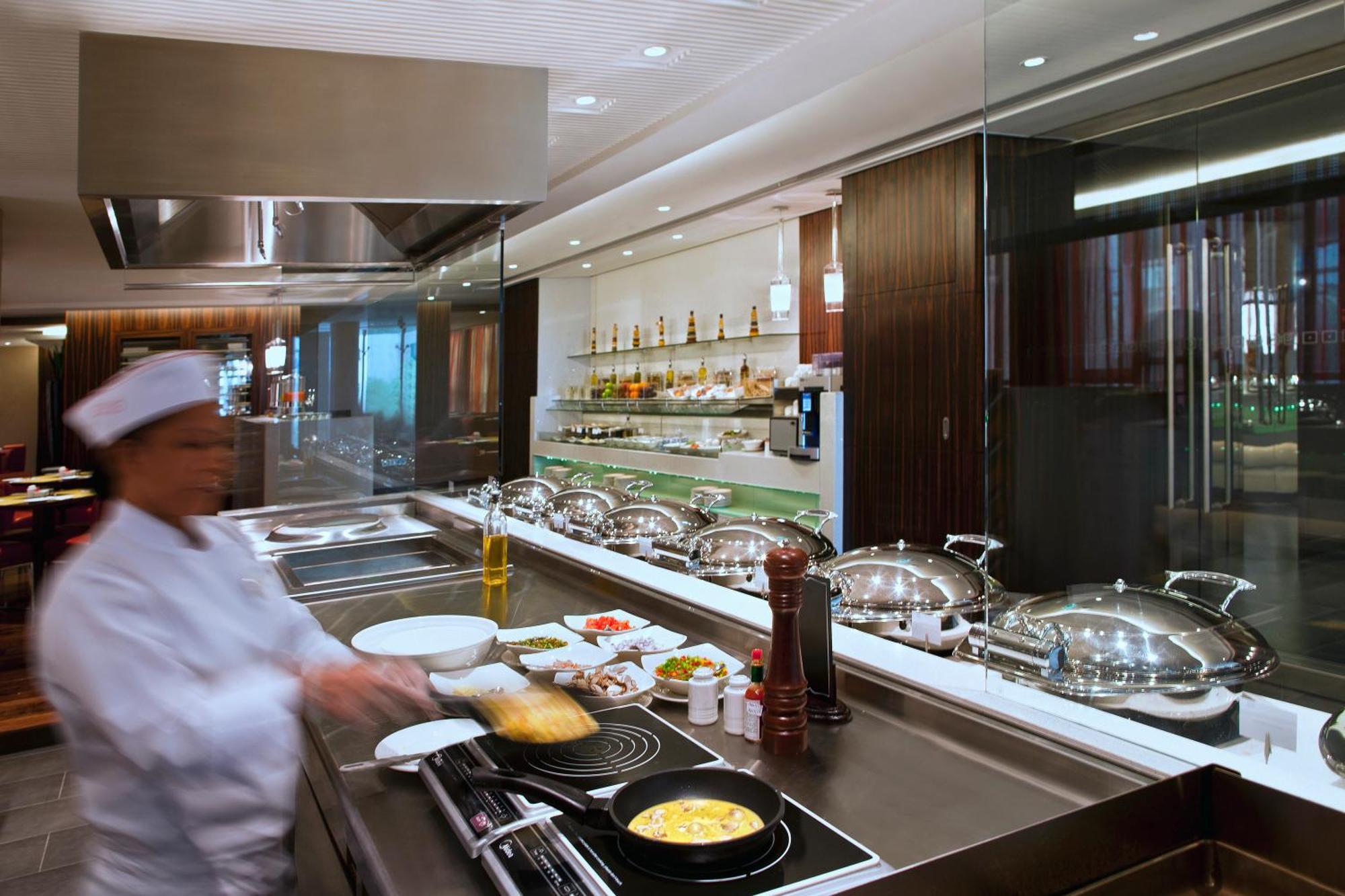 Centro Al Manhal By Rotana Hotel Abu Dhabi Eksteriør billede