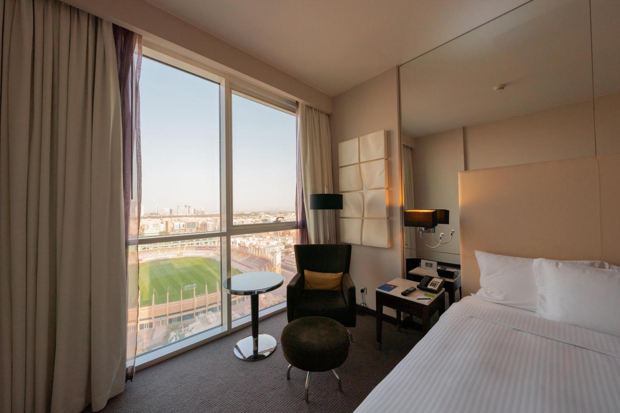 Centro Al Manhal By Rotana Hotel Abu Dhabi Eksteriør billede