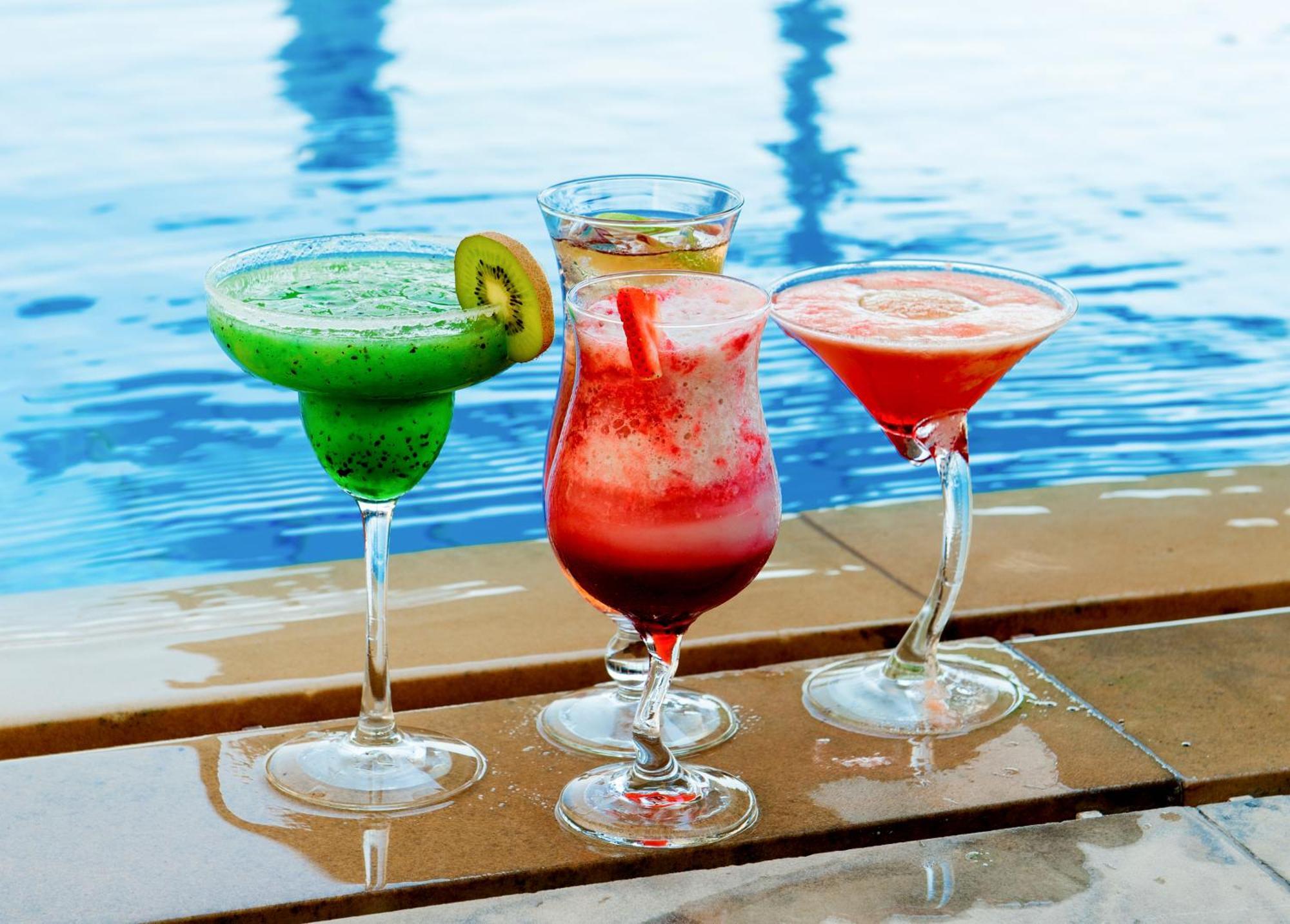 Centro Al Manhal By Rotana Hotel Abu Dhabi Eksteriør billede