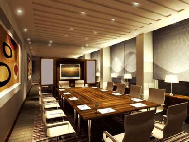 Centro Al Manhal By Rotana Hotel Abu Dhabi Eksteriør billede