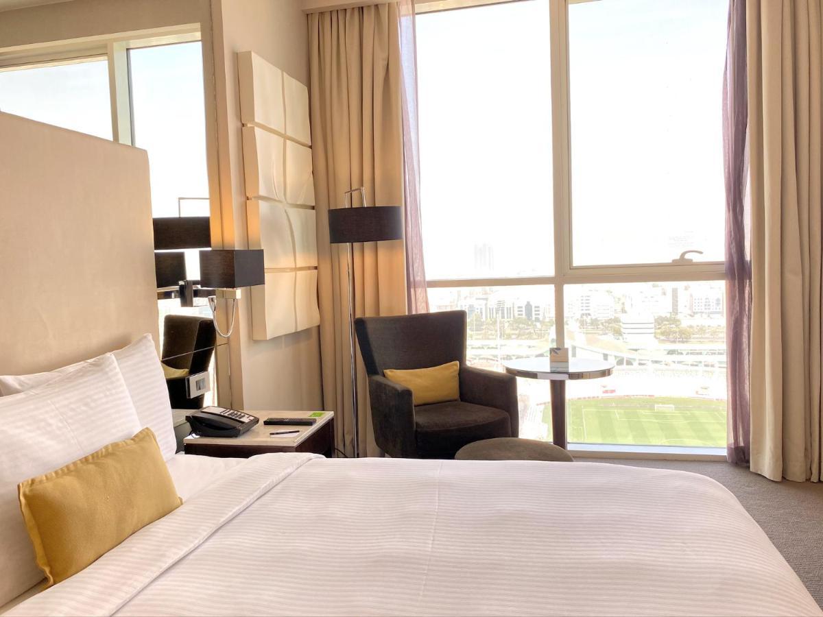 Centro Al Manhal By Rotana Hotel Abu Dhabi Eksteriør billede