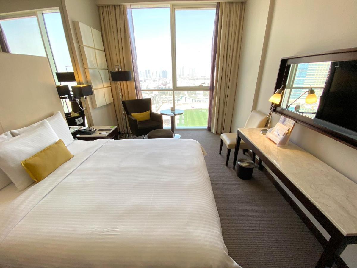 Centro Al Manhal By Rotana Hotel Abu Dhabi Eksteriør billede