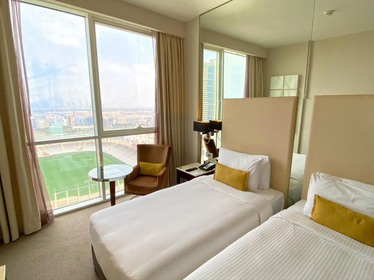 Centro Al Manhal By Rotana Hotel Abu Dhabi Eksteriør billede